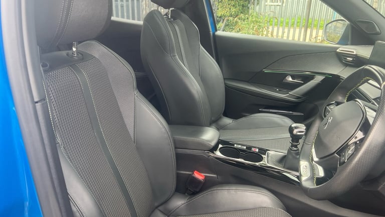 2022 Peugeot 2008 1.2 PureTech 130 GT 5dr Petrol Estate Estate Petrol Manual