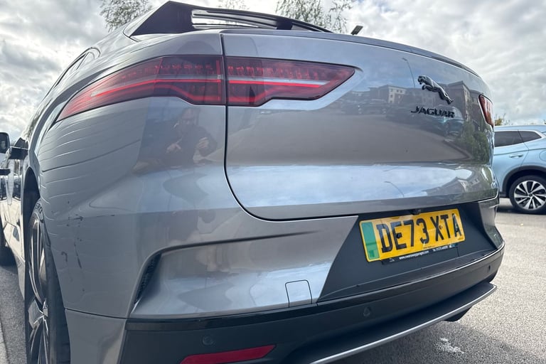 2023 Jaguar I-Pace 294kW EV400 Sport 90kWh 5dr Auto HATCHBACK ELECTRIC Automatic
