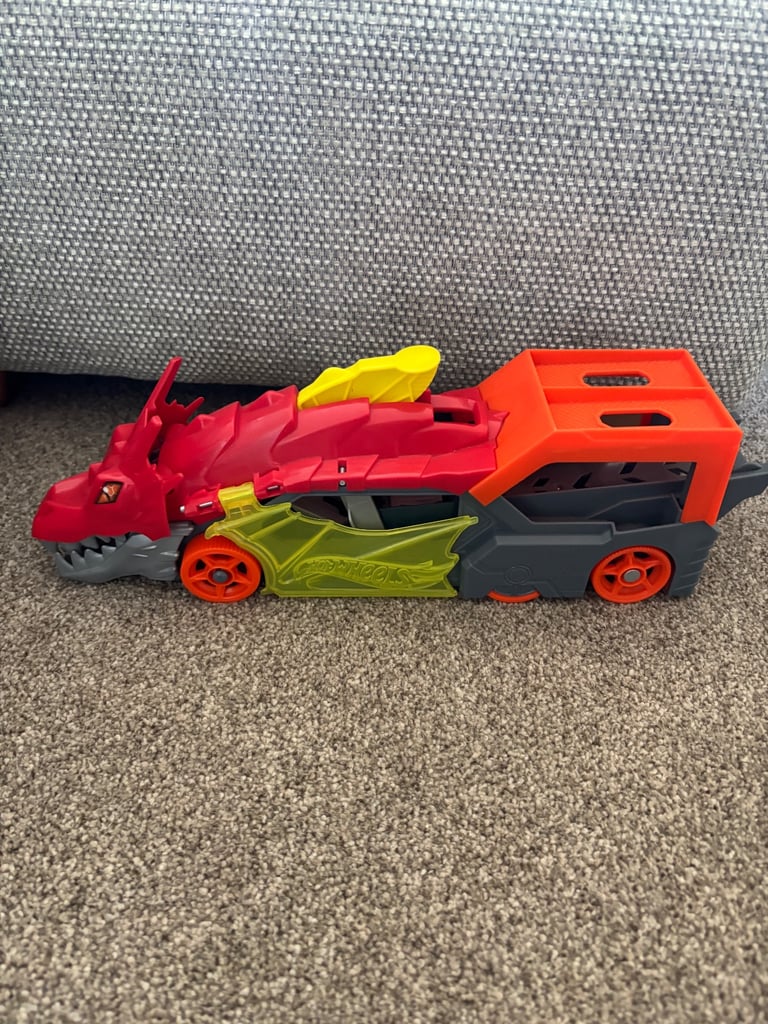 Hotwheels toy