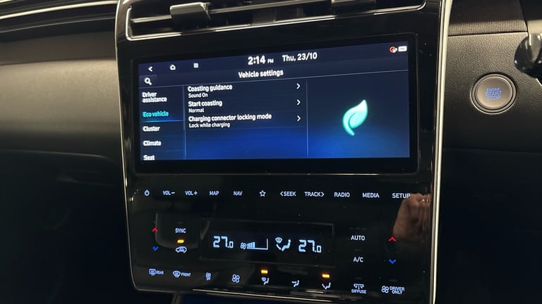 2022 Hyundai TUCSON 1.6 TGDi Plug-in Hybrid Ultimate 5dr 4WD Auto Estate Estate Hybrid Automatic