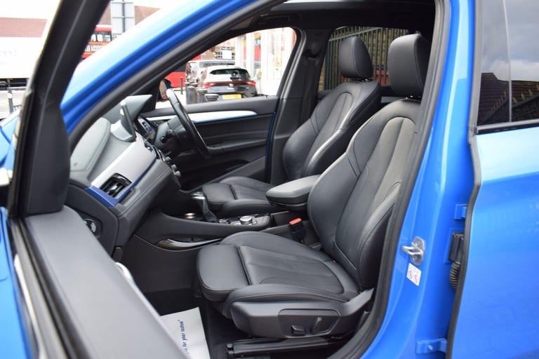 2022 BMW X1 1.5 25e 10kWh M Sport Auto xDrive Euro 6 (s/s) 5dr ESTATE Petrol/Electric Hybrid Auto...