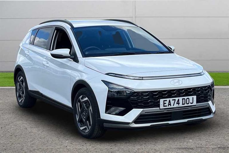2024 Hyundai BAYON 1.0 TGDI PREMIUM 5DR Hatchback Petrol Manual