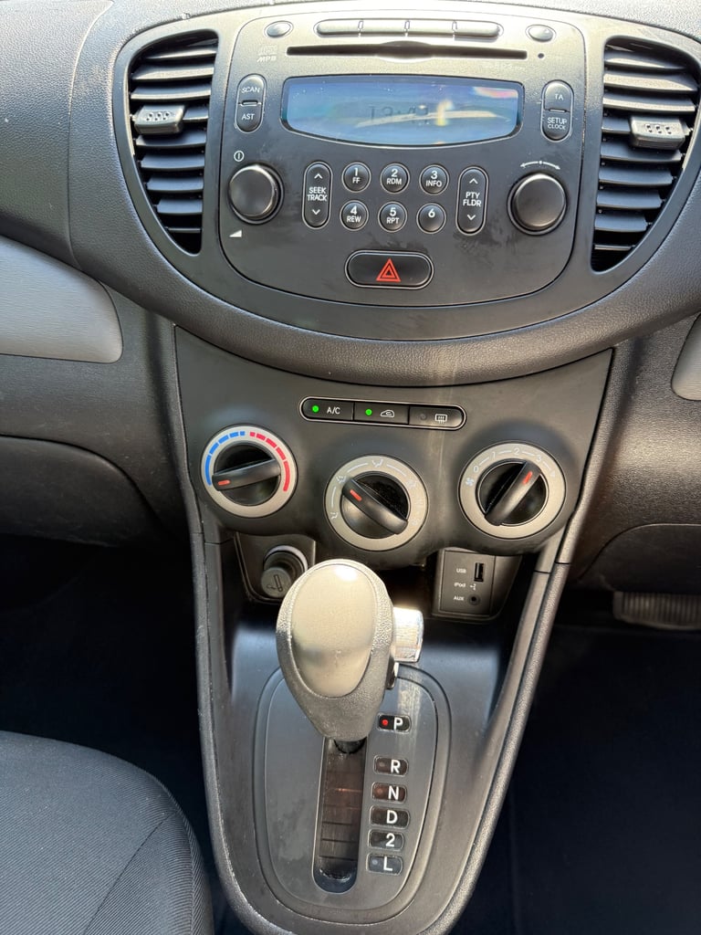Hyundai, I10, Hatchback, 2013, Other, 1248 (cc), 5 doors