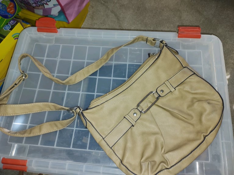 Selection of ladies handbags some brand new