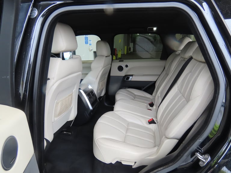 2015 Land Rover Range Rover Sport 3.0 SD V6 HSE Dynamic SUV 5dr Diesel Auto 4WD