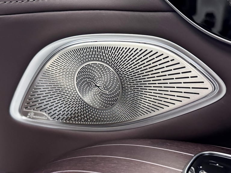 2025 Mercedes-Benz Maybach EQS EQS 680 118kWh First Class SUV 5dr Electric Auto 4MATIC (658 ps) E...