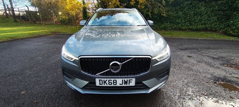 2018 Volvo XC60 2.0L Momentum Pro D4 AWD Auto SUV 5dr Diesel Automatic Euro 6 (188 bhp) SUV Diese...