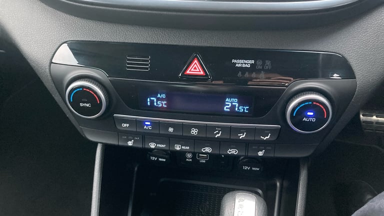 2020 Hyundai TUCSON 1.6 TGDi 177 N Line 5dr 2WD DCT Petrol Estate Estate Petrol Automatic