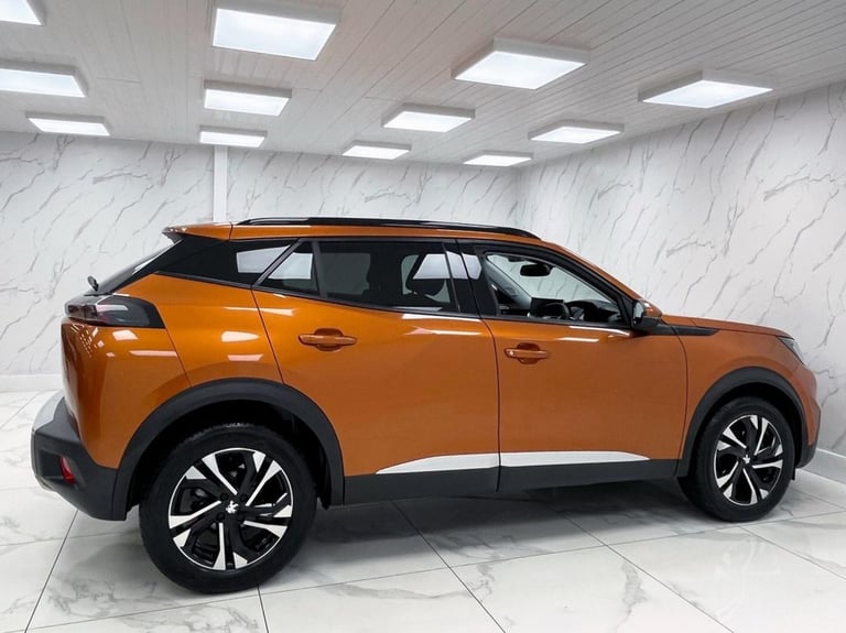 2020 Peugeot 2008 1.2 PureTech 130 Allure Premium 5dr EAT8 HATCHBACK PETROL Automatic