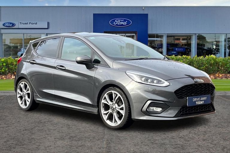 2020 Ford Fiesta 1.0 EcoBoost 125 ST-Line 5dr HATCHBACK PETROL Manual