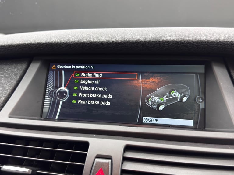 2014 BMW X6 xDrive40d 5dr Step Auto COUPE DIESEL Automatic