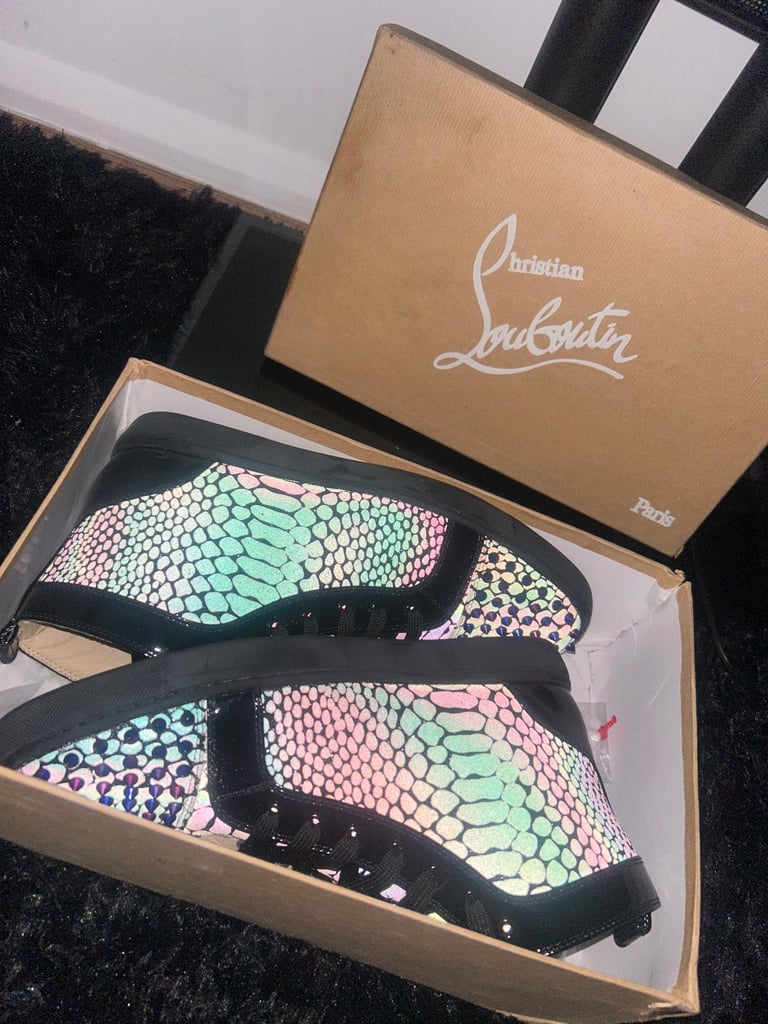christian louboutin size 11 / 45