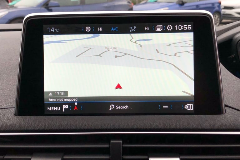 2019 Peugeot 3008 1.5 BlueHDi Allure 5dr EAT8 Hatchback Diesel Automatic