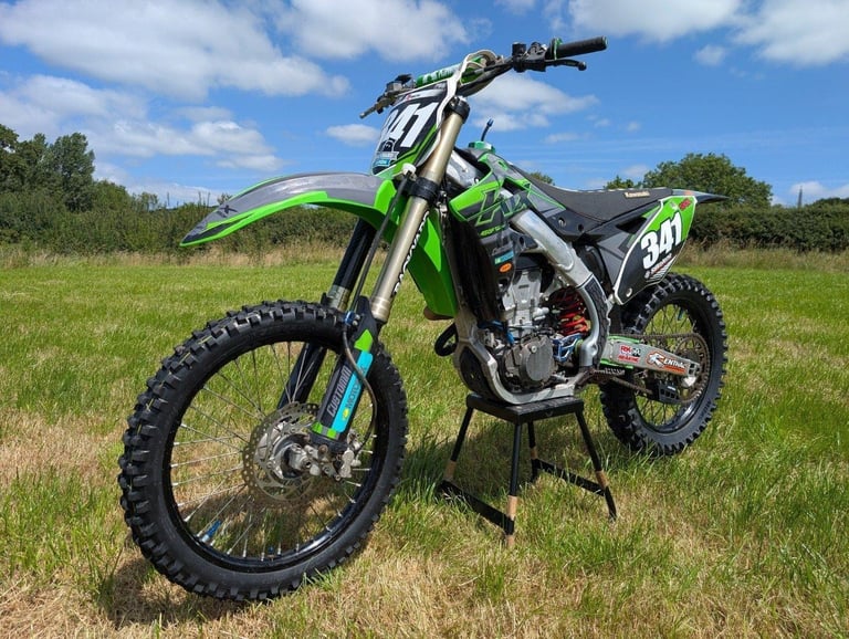 KAWASAKI KX450F