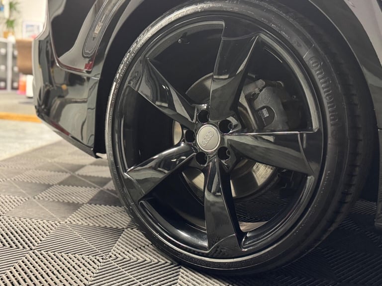 2015 Audi A7 3.0 TDI Quattro 272 Black Edition 5dr S Tronic HATCHBACK DIESEL Automatic