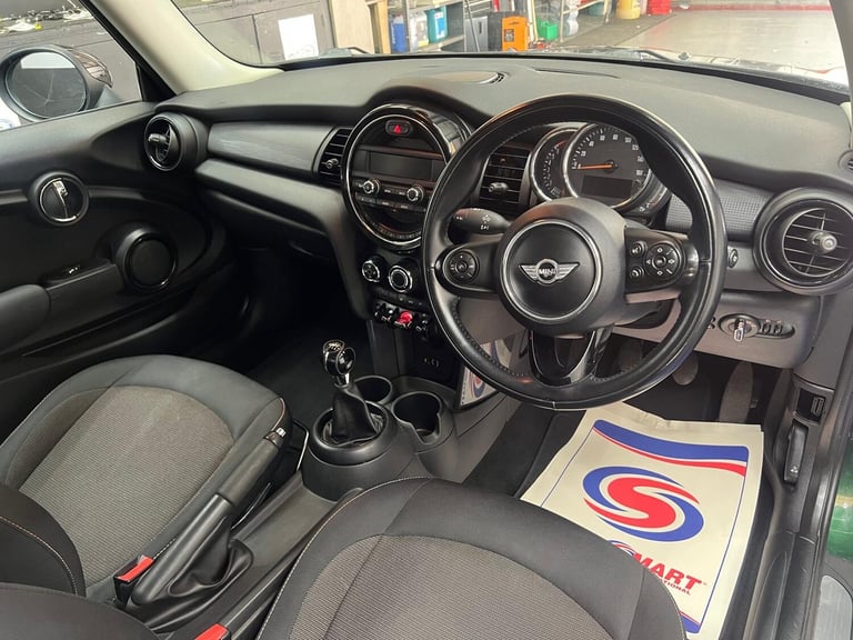 2017 MINI Hatch 1.5 Cooper 3dr HATCHBACK Petrol Manual