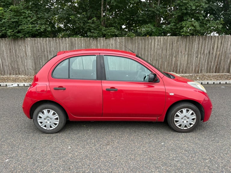 2009 Nissan Micra Visia - Long MOT - ULEZ Compliant - 5 Doors - Ideal First Car - Image 7