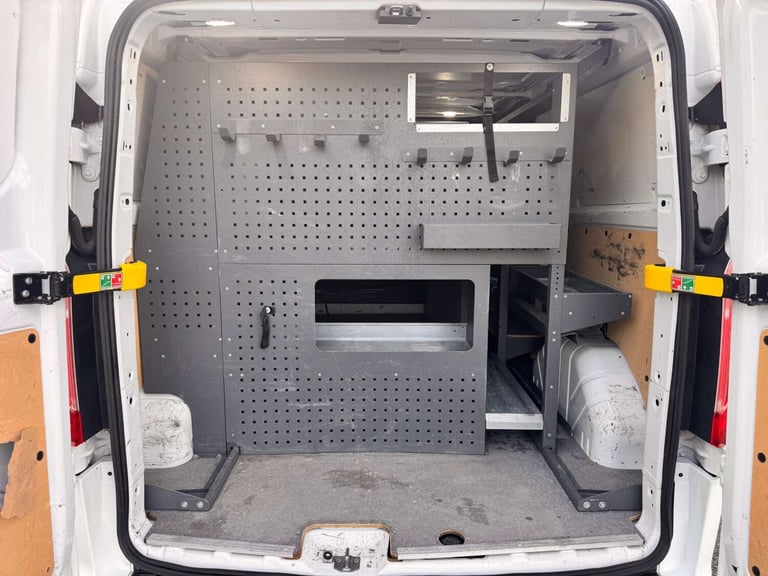 2019 Ford Transit Custom 2.0 Transit Custom 300 Trend + LWB + Ex Sky TV Panel Van Diesel Manual