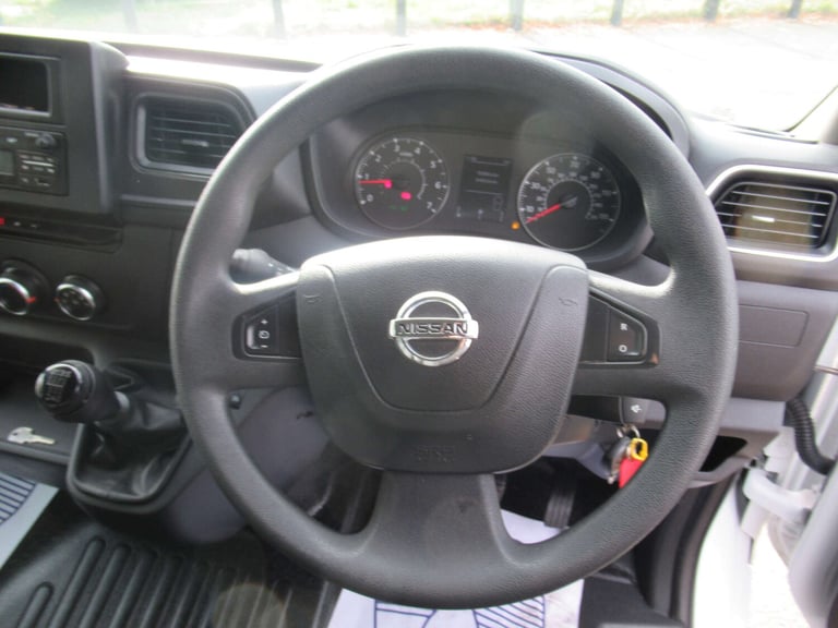 2022 Nissan Interstar 2.3 dci 135ps H2 Acenta Van PANEL VAN DIESEL Manual