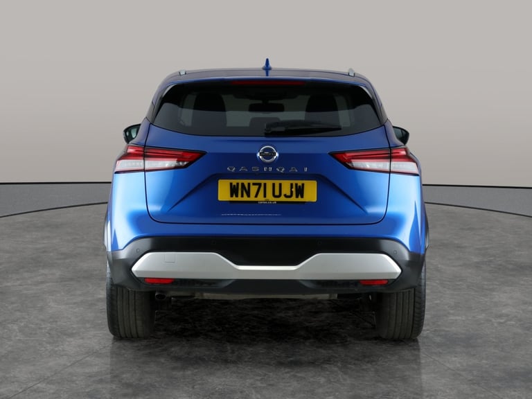 2021 Nissan Qashqai 1.3 DIG-T MHEV Premiere Edition SUV 5dr Petrol Hybrid XTRON Euro 6 (s/s) (1 S...