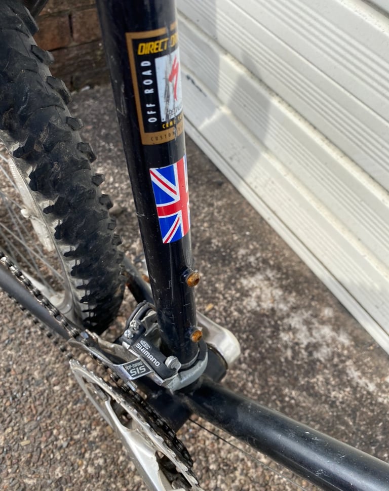 Retro Specialized 17”