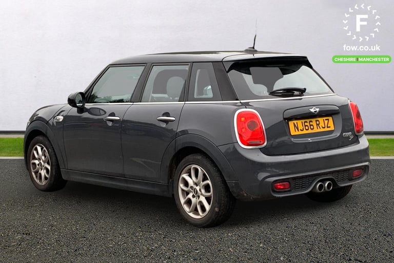 2016 MINI Hatch 2.0 Cooper S D 5dr Hatchback DIESEL Manual