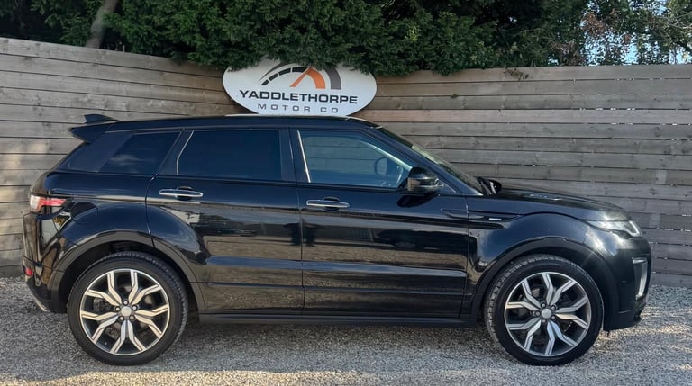LAND ROVER RANGE ROVER EVOQUE 2.0 TD4 Autobiography 2017