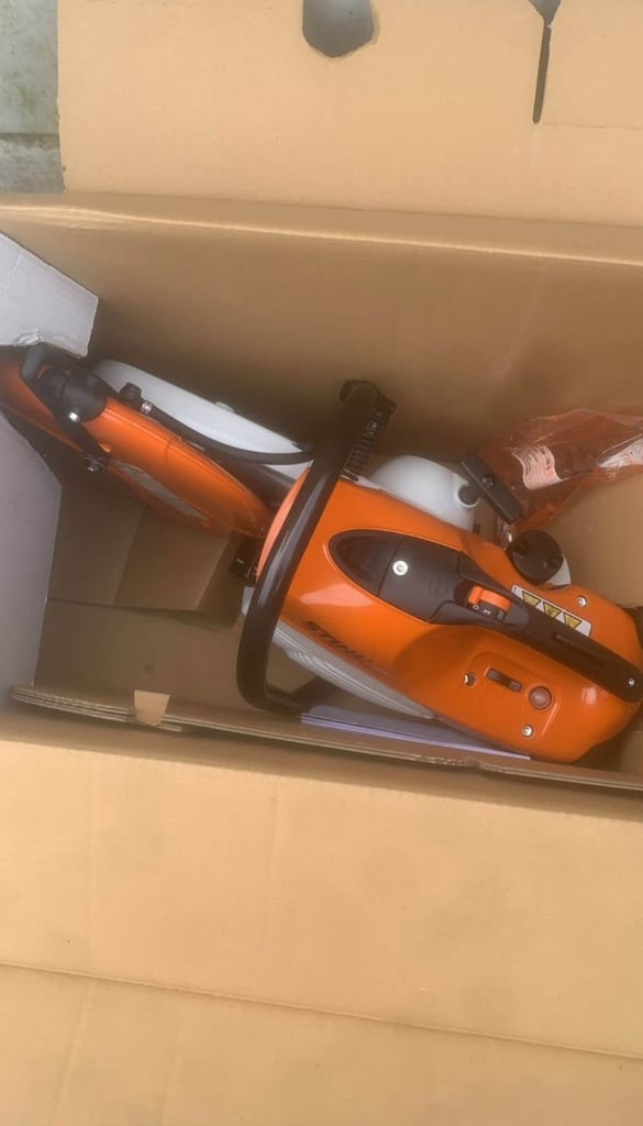 Ts410 stihl saw 