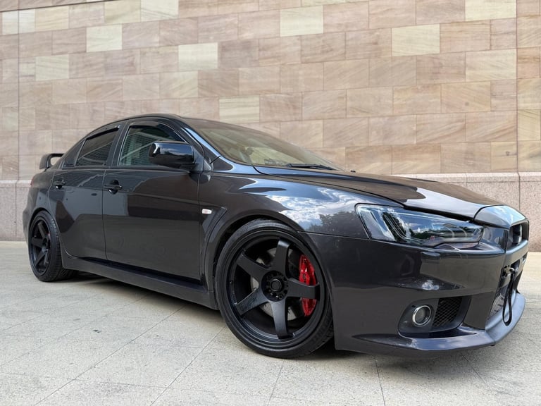 image for  Mitsubishi Lancer 2.0T EVO X GSR FQ-360 4WD Euro 4 4dr Petrol Manual