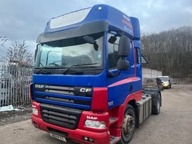 image for DAF 85-460 6x2 Tractor unit 