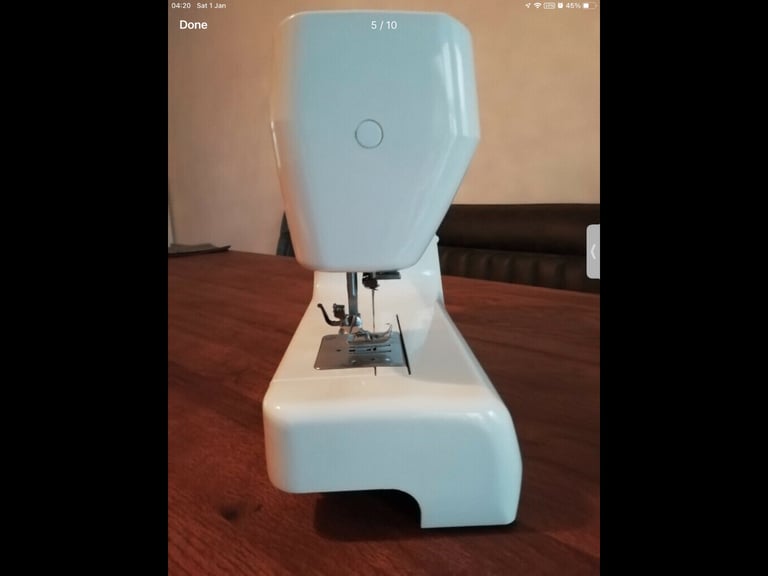 Janome electric Sewing Machine 