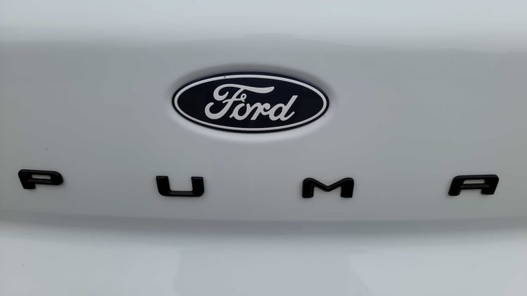2024 Ford Puma 1.0 EcoBoost Hybrid mHEV ST-Line 5dr Hatchback Petrol Manual