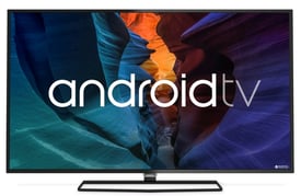 image for Philip tv 50 inch android 