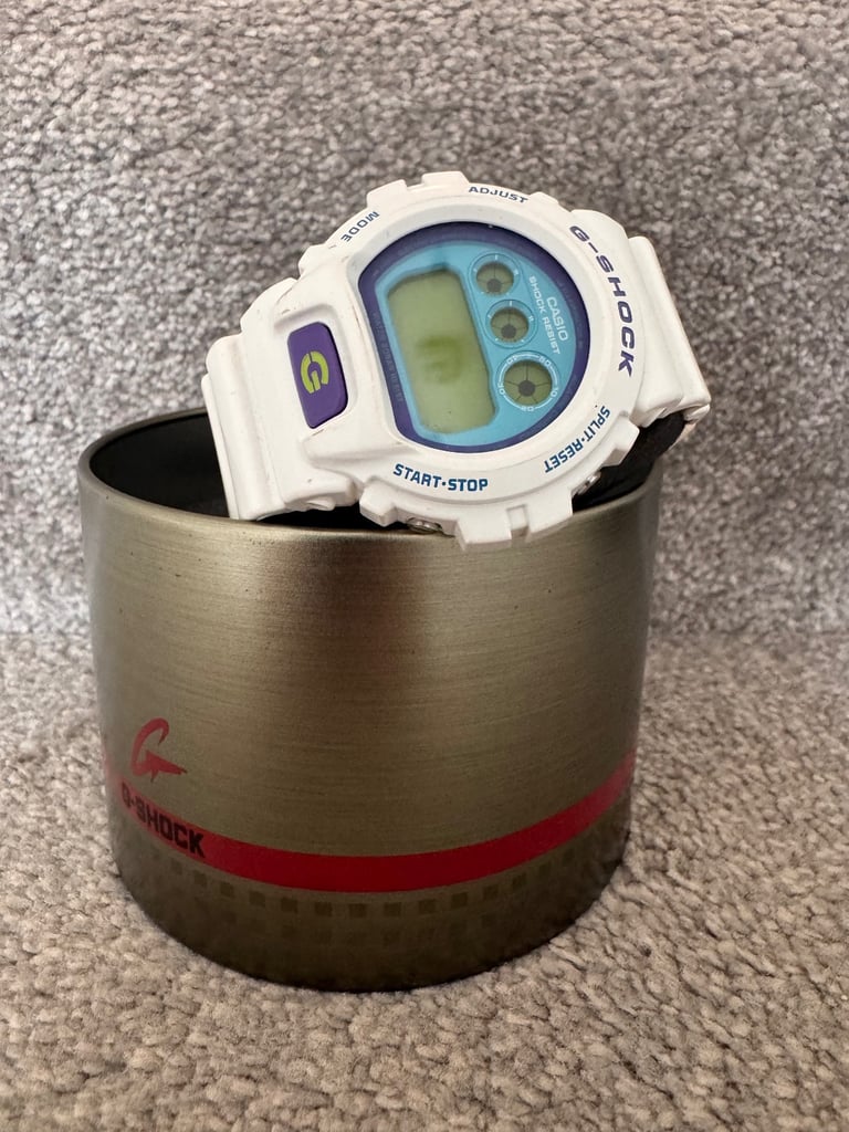 image for G shock 