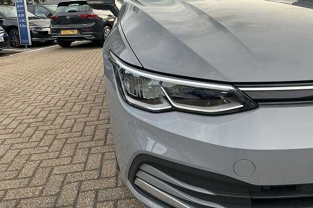 2021 Volkswagen Golf 1.5 TSI 150 Active 5dr Hatchback Hybrid Manual