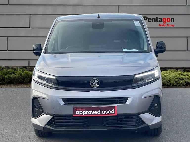  Vauxhall Combo 1.5 Turbo D 2300 Pro Xl Panel Van 6dr Diesel Manual Lwb Euro 6