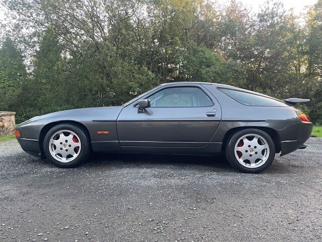 1989 Porsche 928 FH 2dr SALOON Petrol Manual