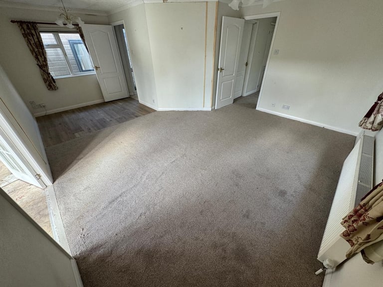 Roughcast Residential Lodge - Bath, Ensuite, DG, CH- Offsite Sale for Own Land