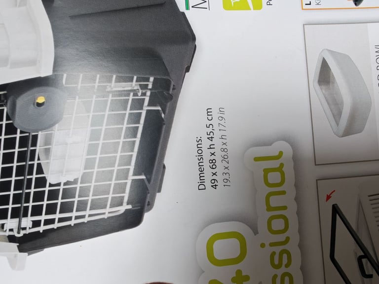 Ferplast Atlas 40 dog crate
