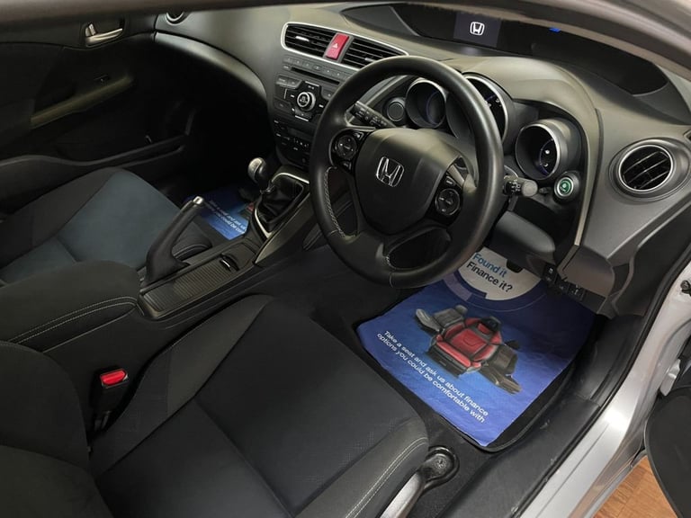 2015 Honda Civic 1.8 i-VTEC SE Plus Tourer 5dr Petrol Manual Euro 5 (s/s) (142 ps) Estate Petrol ...