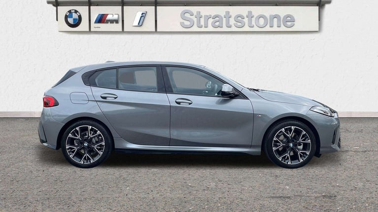 2025 BMW 1 Series 120 M Sport 5dr Step Auto Hatchback Petrol Automatic