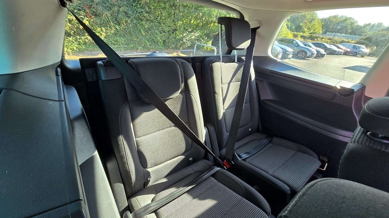 2021 Volkswagen Sharan 1.4 TSI SE Nav 5dr DSG MPV PETROL Automatic