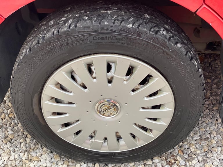 2007 Nissan Primastar 2.0 dCi 2700 SE L1 H1 4dr PANEL VAN Diesel Manual