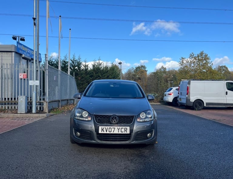 VOLKSWAGEN GOLF GT DSG TDI AUTOMATIC LONG MOT READY TO GO ✅