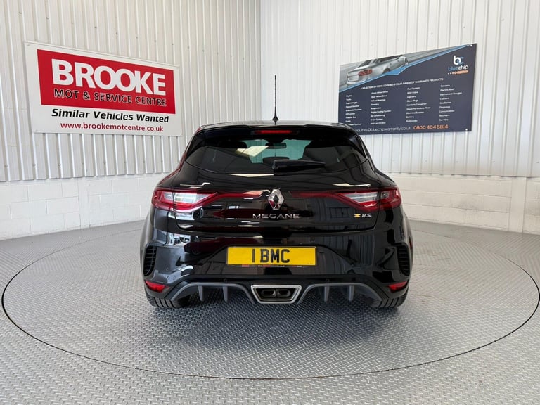 2020 Renault Megane 1.8T R.S.300 Trophy Hatchback 5dr Petrol Manual Euro 6 (s/s) (300 ps) HATCHBA...
