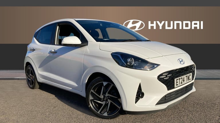 image for 2024 Hyundai i10 1.0 [63] Premium 5dr Auto [Nav] Petrol Hatchback Hatchback Petrol Automatic