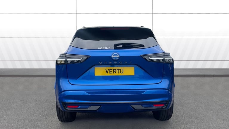 2025 Nissan Qashqai 1.3 DiG-T MH N-Design 5dr Petrol Hatchback Hatchback Petrol Manual