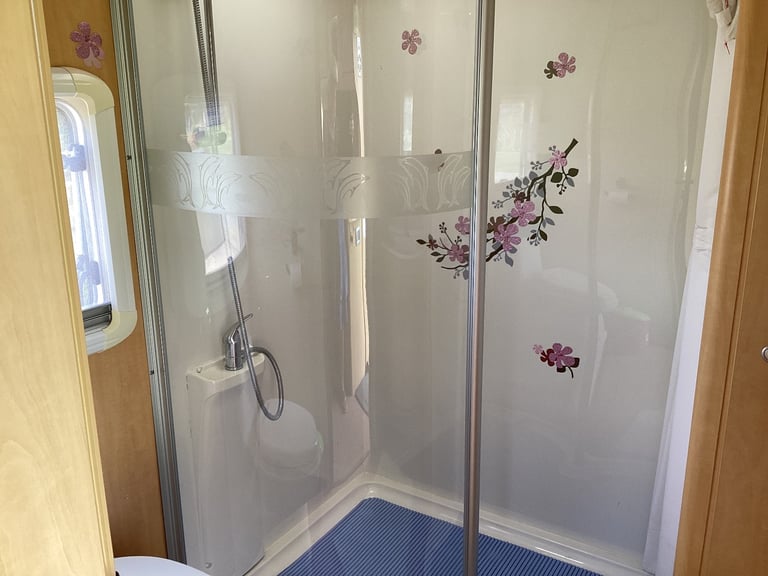 Bailey Senator 2 berth Caravan. 2006