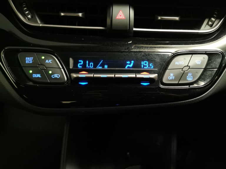 2019 Toyota C-HR 1.8 Hybrid Icon 5dr CVT HATCHBACK PETROL/ELECTRIC Automatic