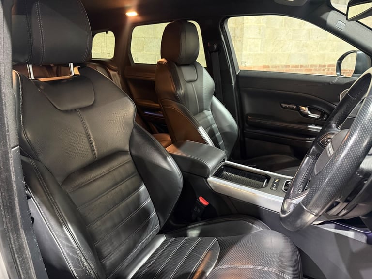 2017 Land Rover Range Rover Evoque 2.0 TD4 HSE Dynamic SUV 5dr Diesel Auto 4WD